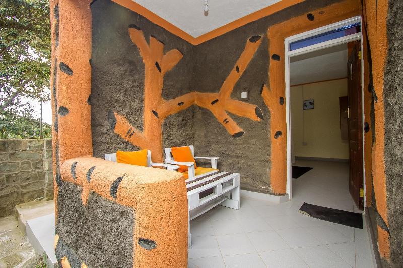 Dove Nest Lodge Naivasha Bagian luar foto