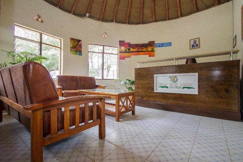 Dove Nest Lodge Naivasha Bagian luar foto