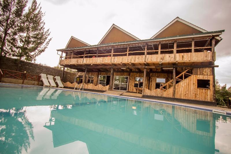 Dove Nest Lodge Naivasha Bagian luar foto